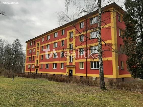 Pronájem Byt 2+1, U Lesa, Karviná - Ráj