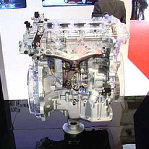 Nový motor Hyundai 1,6 Turbo GDI bude dávat 153 kW a 265 Nm