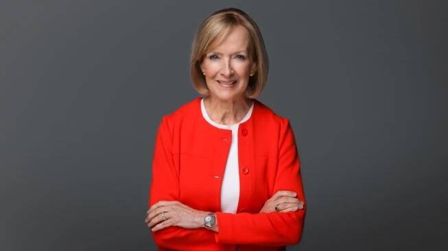 Judy Woodruff’s goodbye message to viewers as she departs NewsHour anchor desk