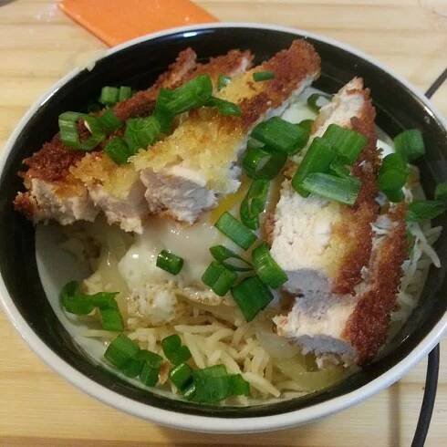 Katsu-don (Pork Cutlet Donburi) Recipe - Food.com