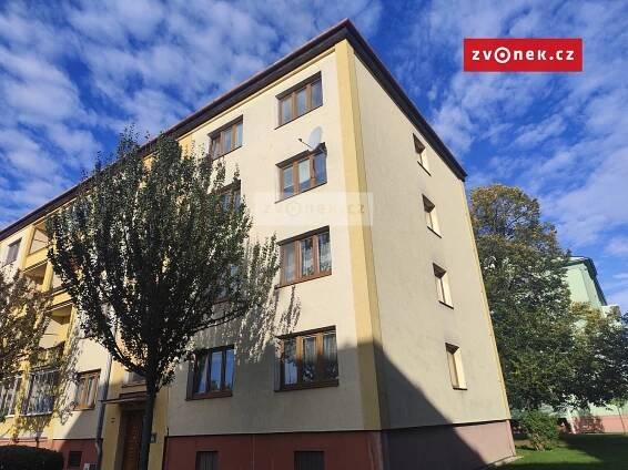 Pronájem Byt 2+1, Hulín, okres Kroměříž