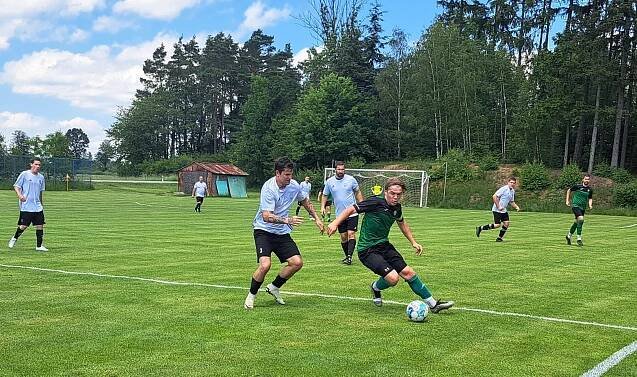 SK Ratibořské Hory – SK Kavas Větrovy 1:2
