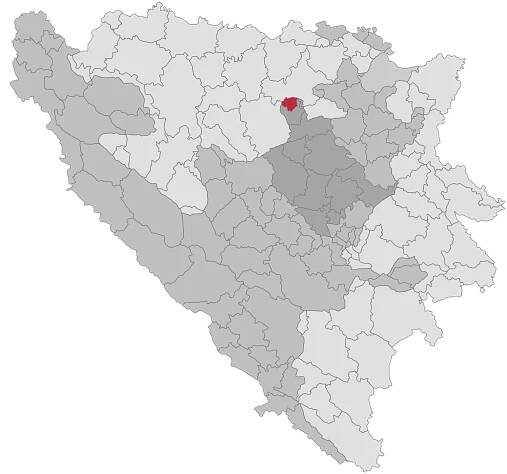 Opštiny v Bosně a Hercegovině – Wikipedie