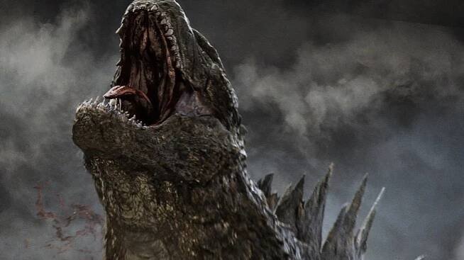 Godzilla 2