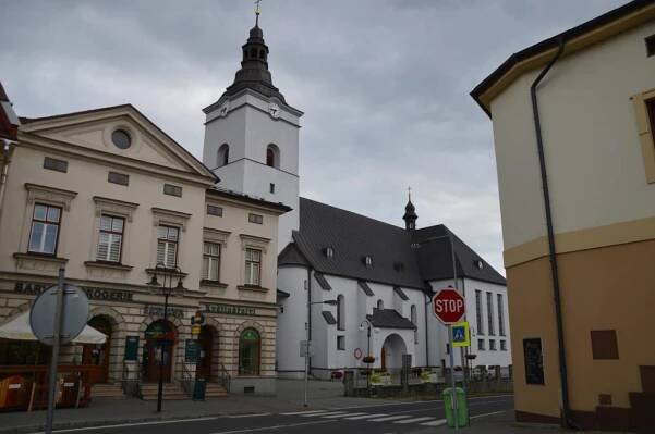 Procházka Jablunkovem s průvodcem | Gorolweb