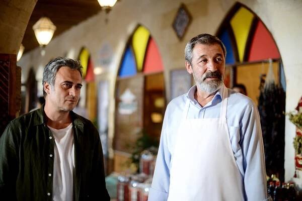 Benim Adım Melek - Episode 1 - Z filmu - Kutsi, Nizam Namidar