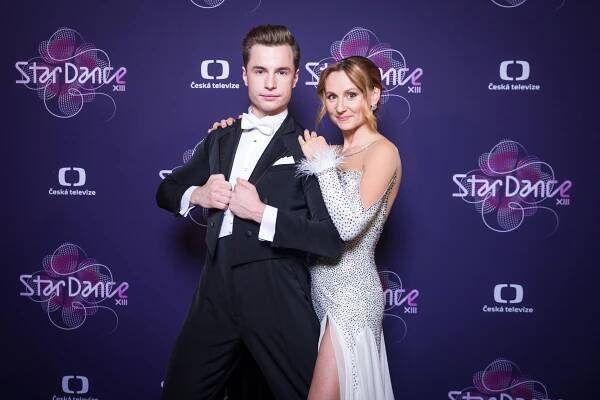Finále StarDance: Oskar Hes nezklamal, slzy tekly porotě, jeho nejlepšímu kamarádovi i mamince