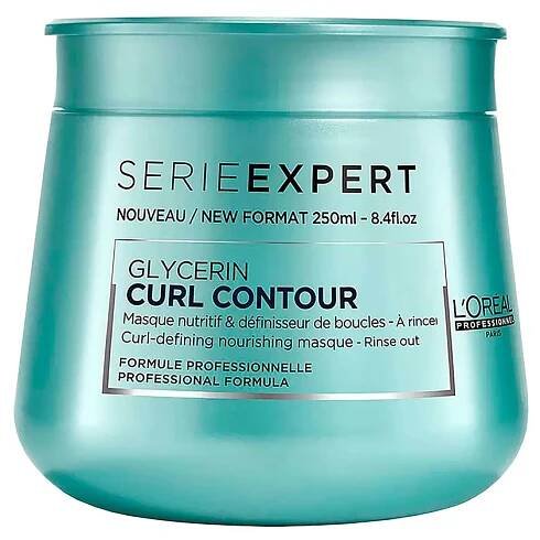 L ́Oréal Professionnel Serie Expert Curl Contour Mask 250 ml