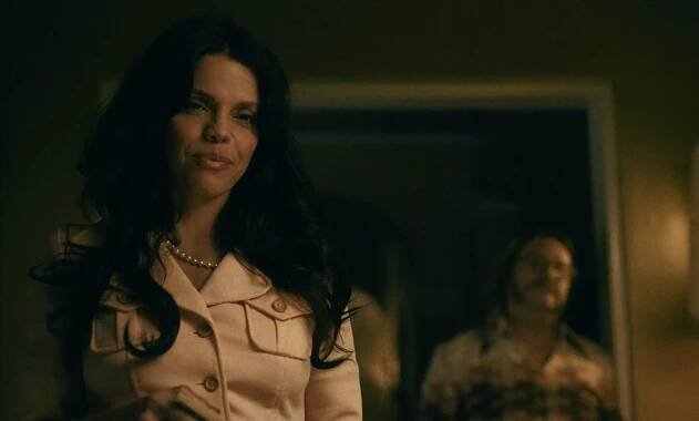 Vanessa Ferlito - Actress