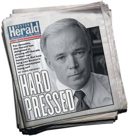 Hard Pressed: Will the Boston Herald Survive?