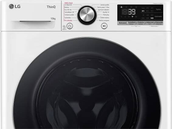 LG FSR7A04WC + LG RC91V9AVSN