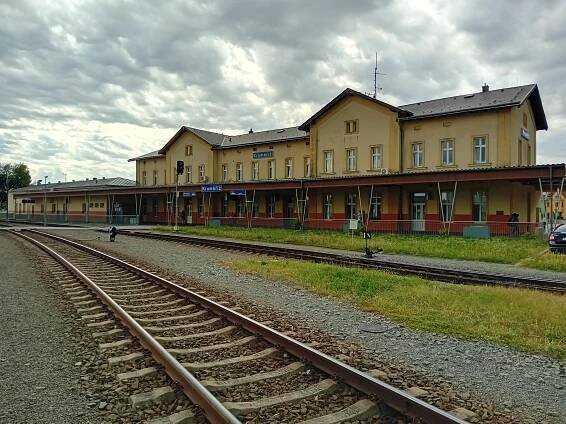 Kroměříž (nádraží)