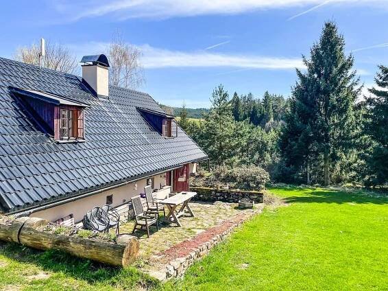 Chaloupka - pronájem Kašperské Hory - Trnov - zvětšit
