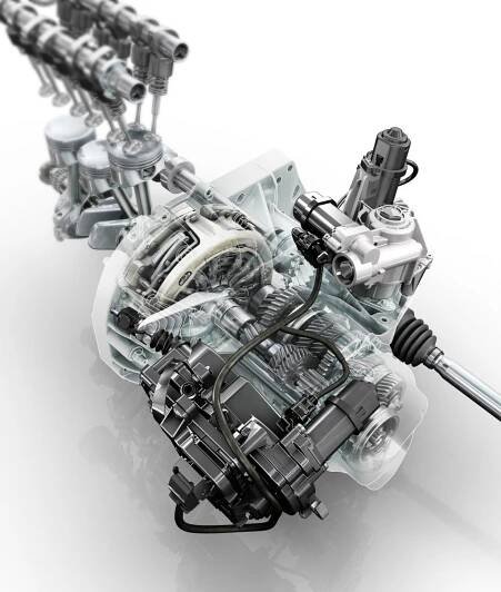 Easy-R automated manual transmission