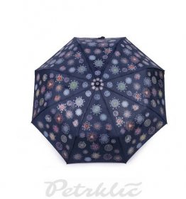 Dámský skládací vystřelovací deštník kouzelný L530981 - petrklic.cz