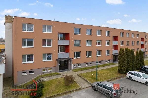 Nad Práchovnou, Brtnice, okres Jihlava