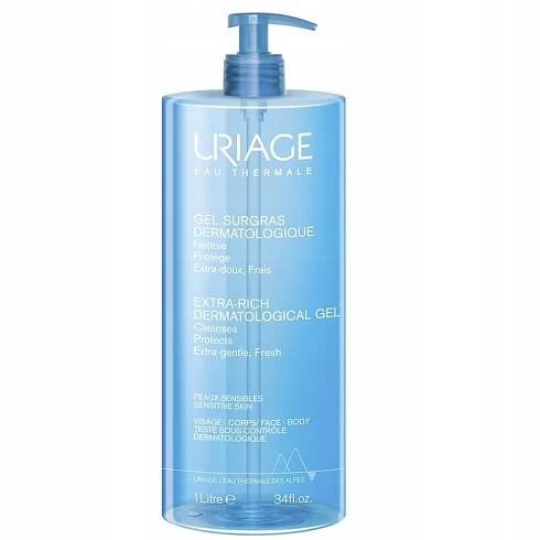 Uriage Gel Surgras Extra-Rich – Gel na obličej a tělo
