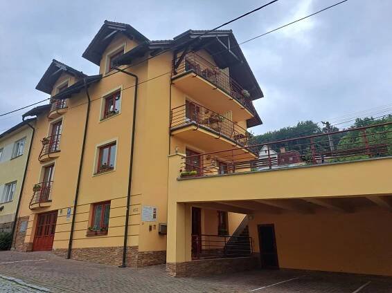 Rodinná dovolená v Apartmánech Sonáta v Luhačovicích - Brněnská máma
