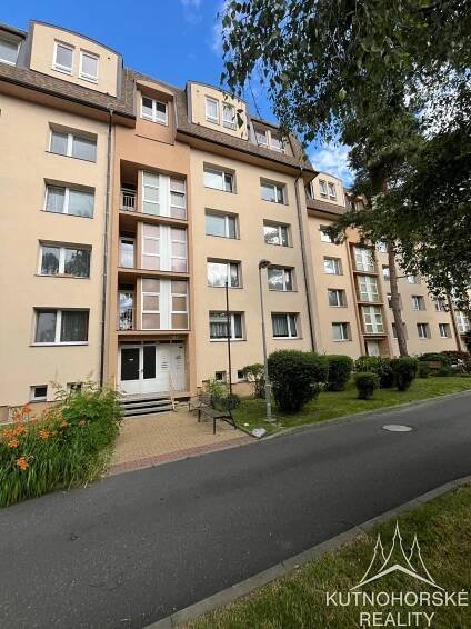 Pronájem Byt 2+1, Žitenická, Čáslav - Čáslav-Nové Město, okres Kutná Hora