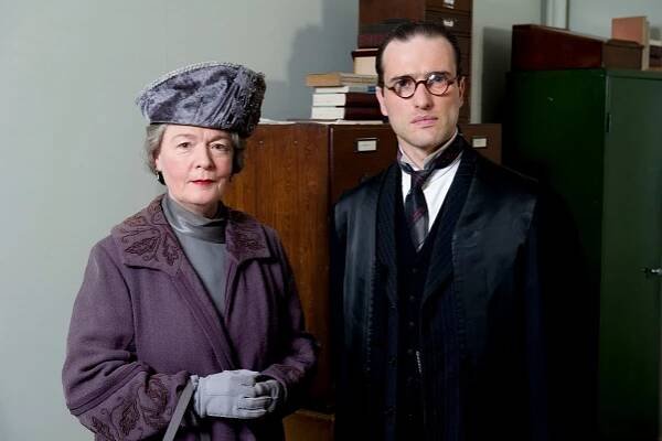 The Man who Crossed Hitler - Promo - Ruth McCabe, Ed Stoppard