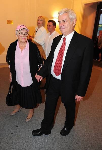 Manželka Petra Štěpánka Vlasta Janečková (†77) zemřela!