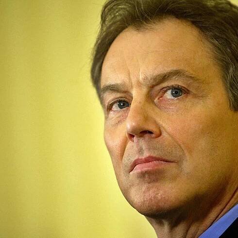 Tony Blair considered sending asylum seekers to a camp on the Isle of Mull, documents reveal