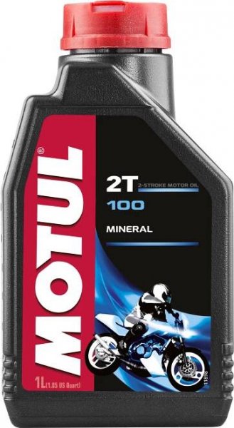 Motul 2t 100 - JAWA-KORDA