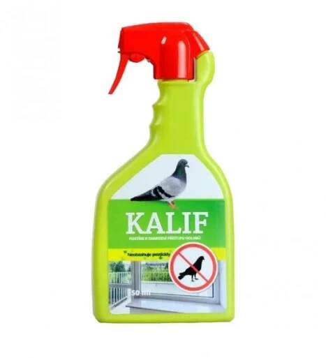 Kalif Sprej proti psům a kočkám 750 ml