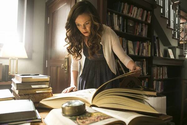 Witches of East End - The Son Also Rises - Z filmu - Rachel Boston