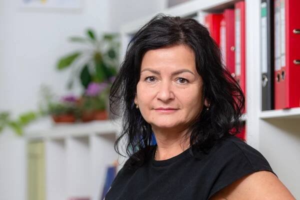 Ocenenie v sociálnej oblasti: Zuzana Fischerová - Bratislavskykraj.sk