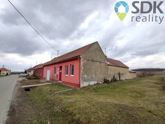 Prodej rodinné domu 3+1, Skalice, okr.Znojmo