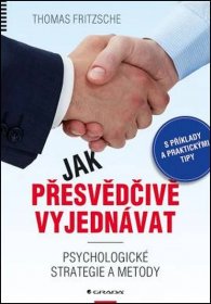 Jak přesvědčivě vyjednávat | KNIHCENTRUM.cz