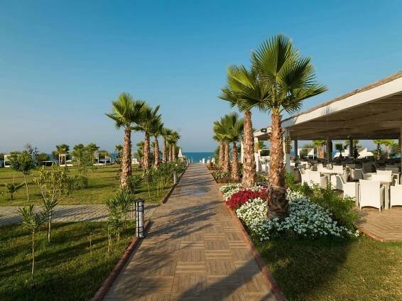 Sultan Of Dreams Hotel & Spa Kızılot Exteriér fotografie