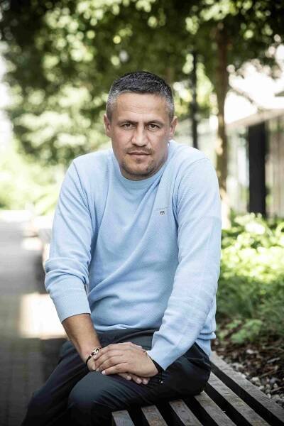 Flegmatik Lobotka, precízny Hancko. Agent Branislav Jašurek opisuje zákulisie slovenského futbalu - Forbes