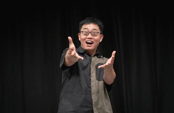 Joe Wong, Ronny Chieng and the rise of Asian voices in comedy