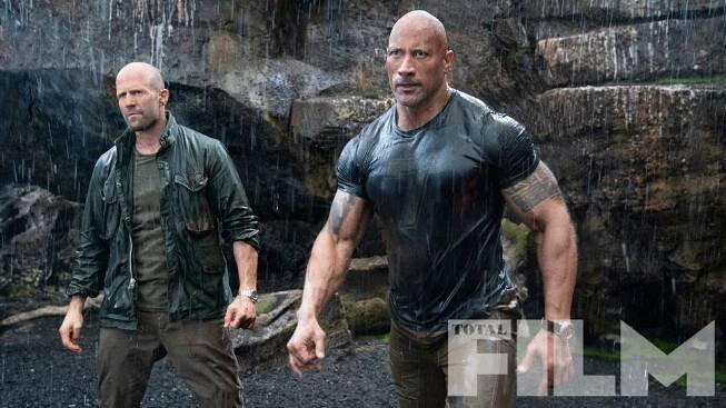 Fast & Furious Presents: Hobbs & Shaw