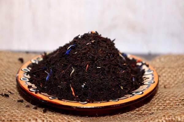 Ochutnávka: Bergamot ceylon tea | Žijeme homemade