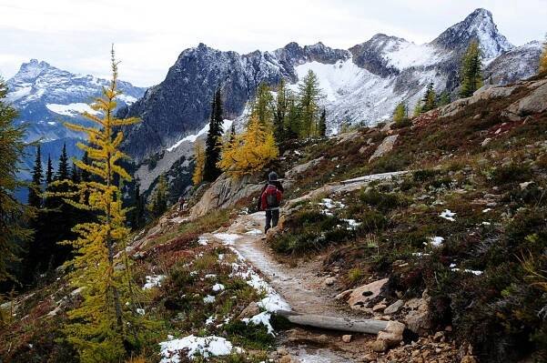 Pacific Crest Trail