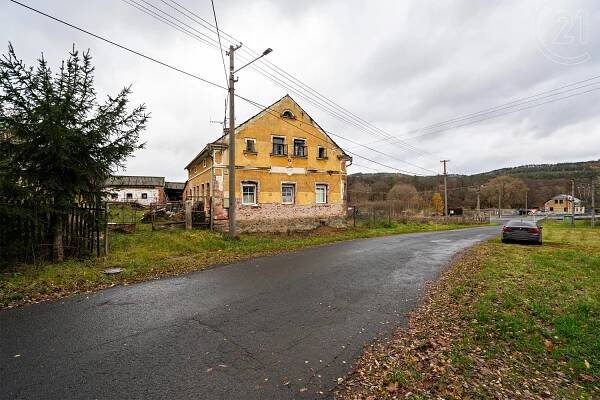 Prodej Dům, Bělá nad Radbuzou - Újezd Svatého Kříže, okres Domažlice