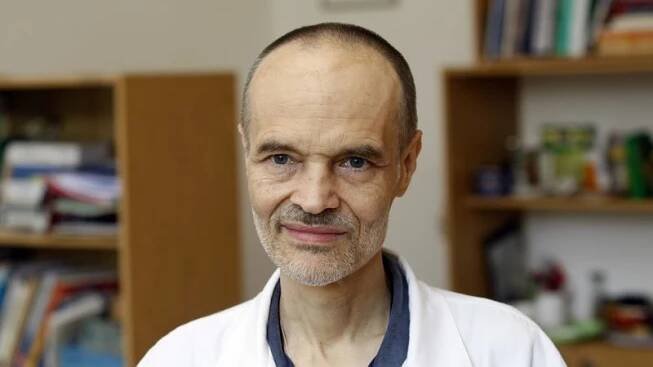 Psychiatr Nešpor: Uklidněte mysl a necpěte se prášky - Novinky