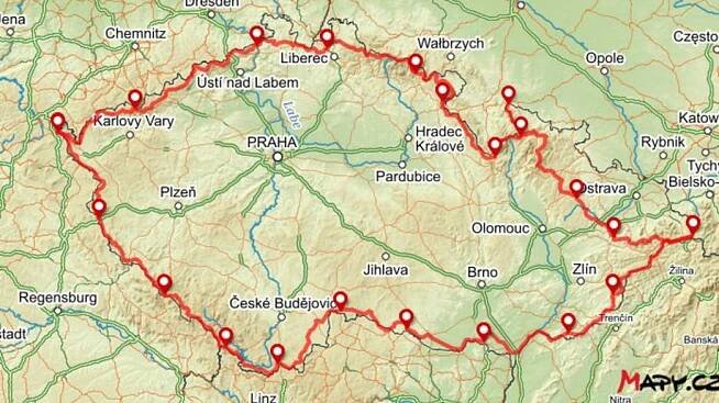 Horalčin tip - Stezka Českem v ČT - Médium.cz