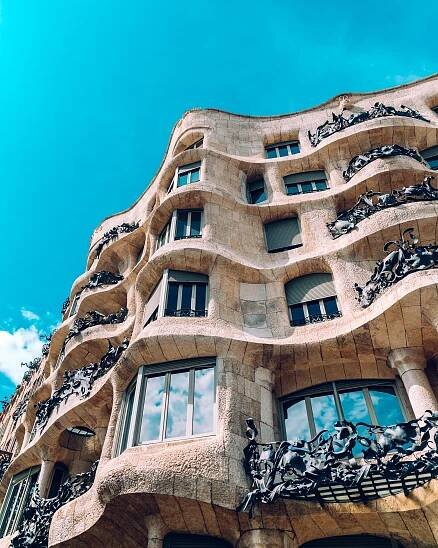 Rutas por la Barcelona Modernista