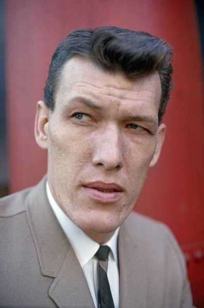 It's Lurch from 'The Addams Family's Birthday! 5 Things You Never Knew About Ted Cassidy