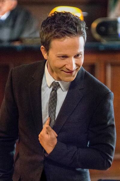 Franklin a Bash - Deep Throat - Z filmu - Breckin Meyer