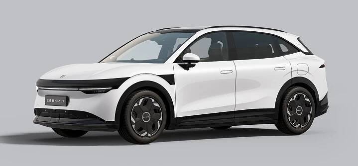 Zeekr 7X Long Range RWD – Zeekr – Prémiová značka elektromobilů