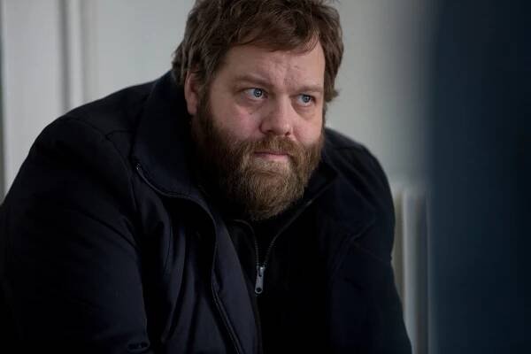 V pasti - Epizoda 7 - Z filmu - Ólafur Darri Ólafsson