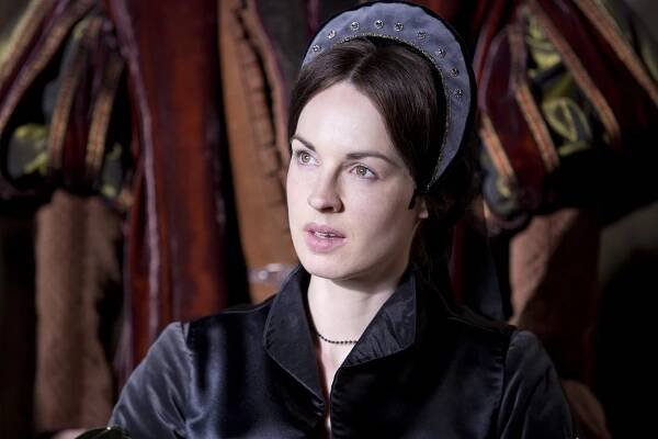 Wolf Hall - Mistři přízraků - Z filmu - Jessica Raine