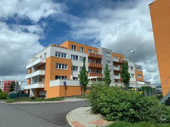 Prodej bytu 2+kk, 46m2, Praha - Kyje | Vaňková Reality