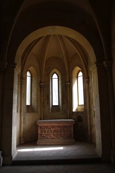 Soubor:Kaple Plasy, 31 interiér horní patro.jpg