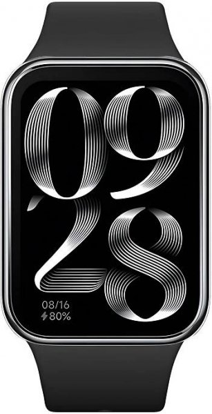 Eternico Essential pro Xiaomi Band 8/9 Pro, Redmi Watch 4/5 black